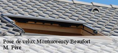 Effectuez une réparation de velux à Montmorency Beaufort 