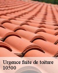 Les caractéristiques des solutions proposées par la société M. Père pour les urgences de fuite de toit à Saint Christophe Dodinicourt dans le 10500