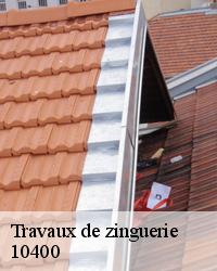 Etanchéifiez votre habitation par le biais de la zinguerie à Avant Les Marcilly 